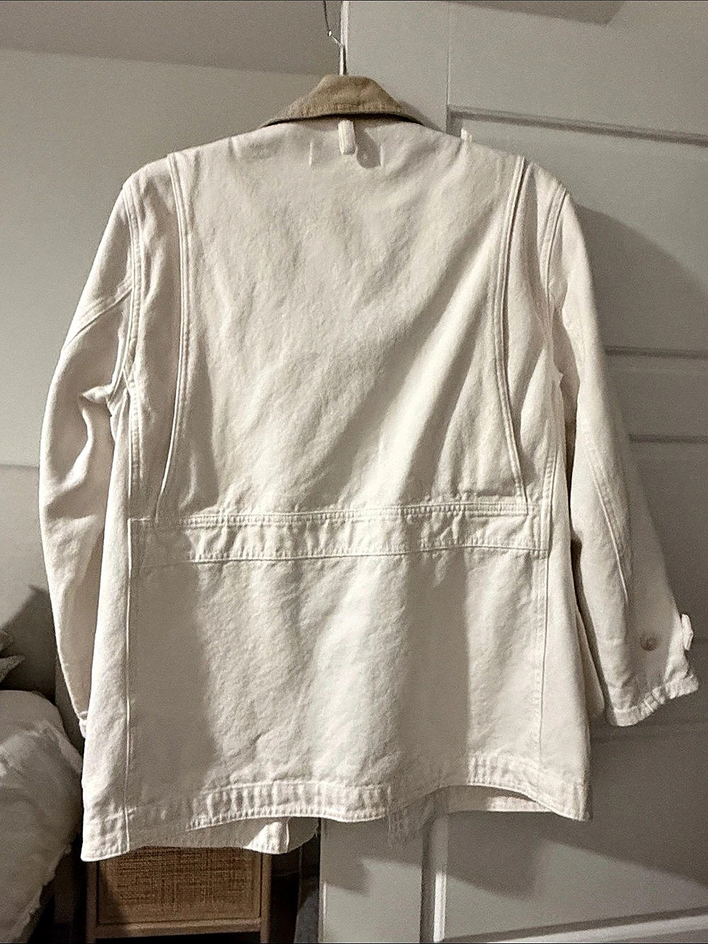 J.Crew Barn Jacket | Cotton Canvas - Picture 5 of 5